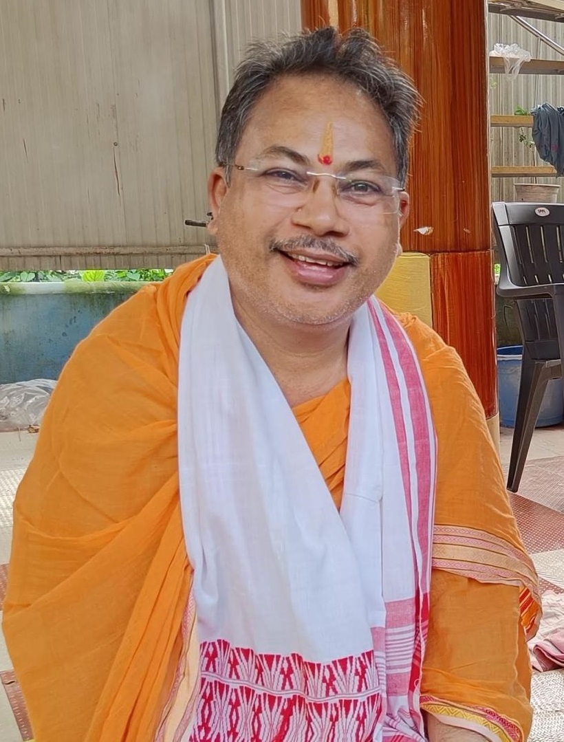 Dr. Prabudh  Sarma